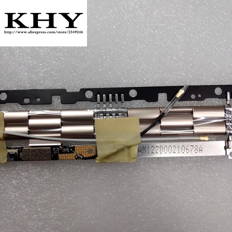 HINGE_ANT_ASSY_GOLDEN для lenovo YOGA 5 Pro 13,9 дюймов Йога 910 Ноутбук шарнир с антенной AM122000710