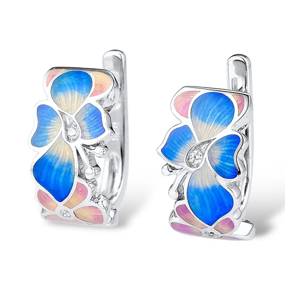 Stones Shoes Zirconia Stud 2 Stones Shoes Zirconia Stud 2