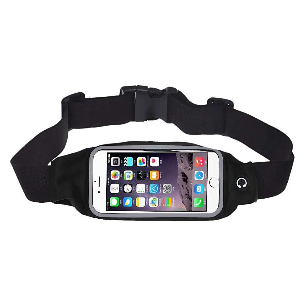 

Movement pockets Mobile phone anti-theft protection bag For iphone 6/6 Plus
