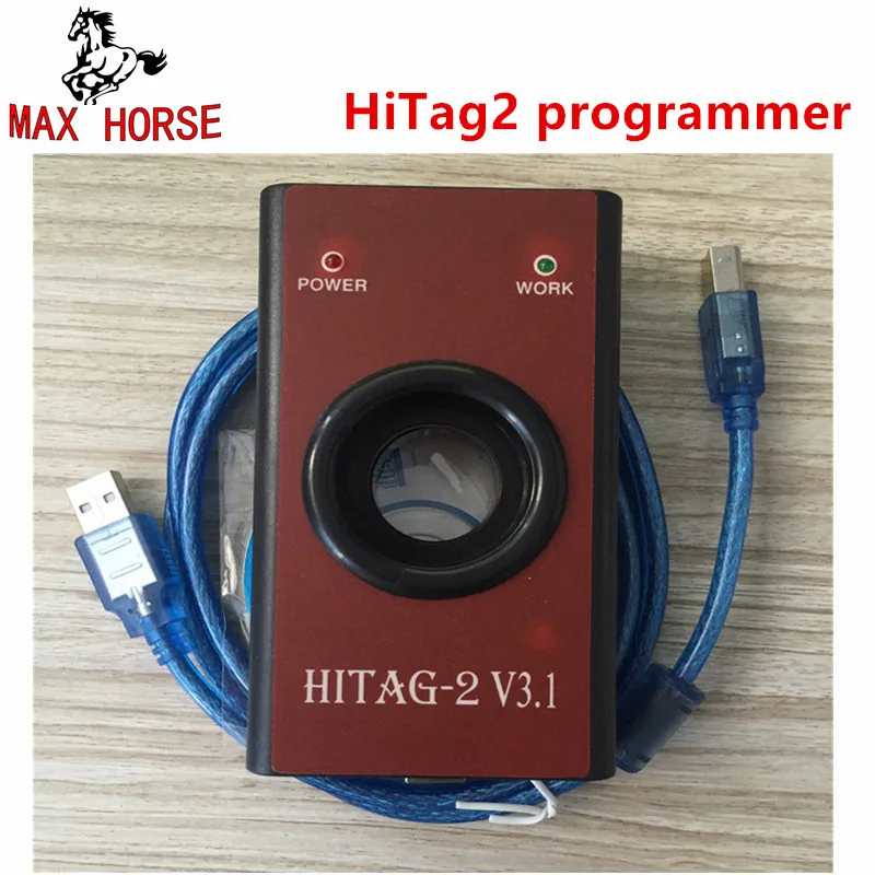 HITAG2 V3.1 key programmer HiTag2 programmer hitag 2 HITAG 2 V3.1 Key