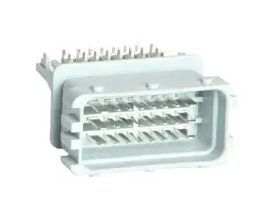 

HCCPHPE24BGYB90F domestic automobile PCB needle 33312-24AW24P connector rubber shell connector