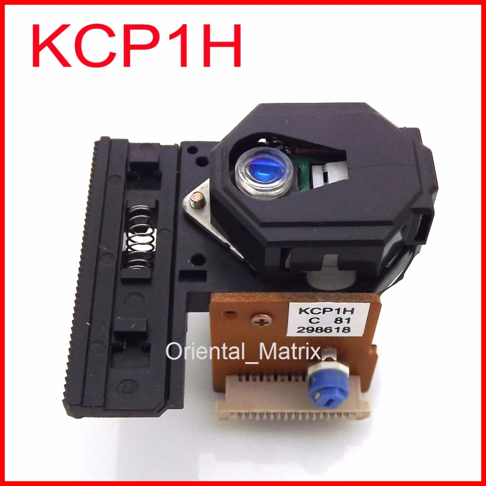 Free Shipping KCP1H Optical Pick UP T25005005 KCP-1H CD Laser Lens RCTRH8148 For KENWOOD DS300 Opti