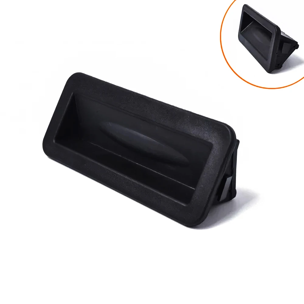 1New Black Boot Tailgate Release Switch For Ford Fiesta Focus Mondeo Galaxy 2008-2012 1748915