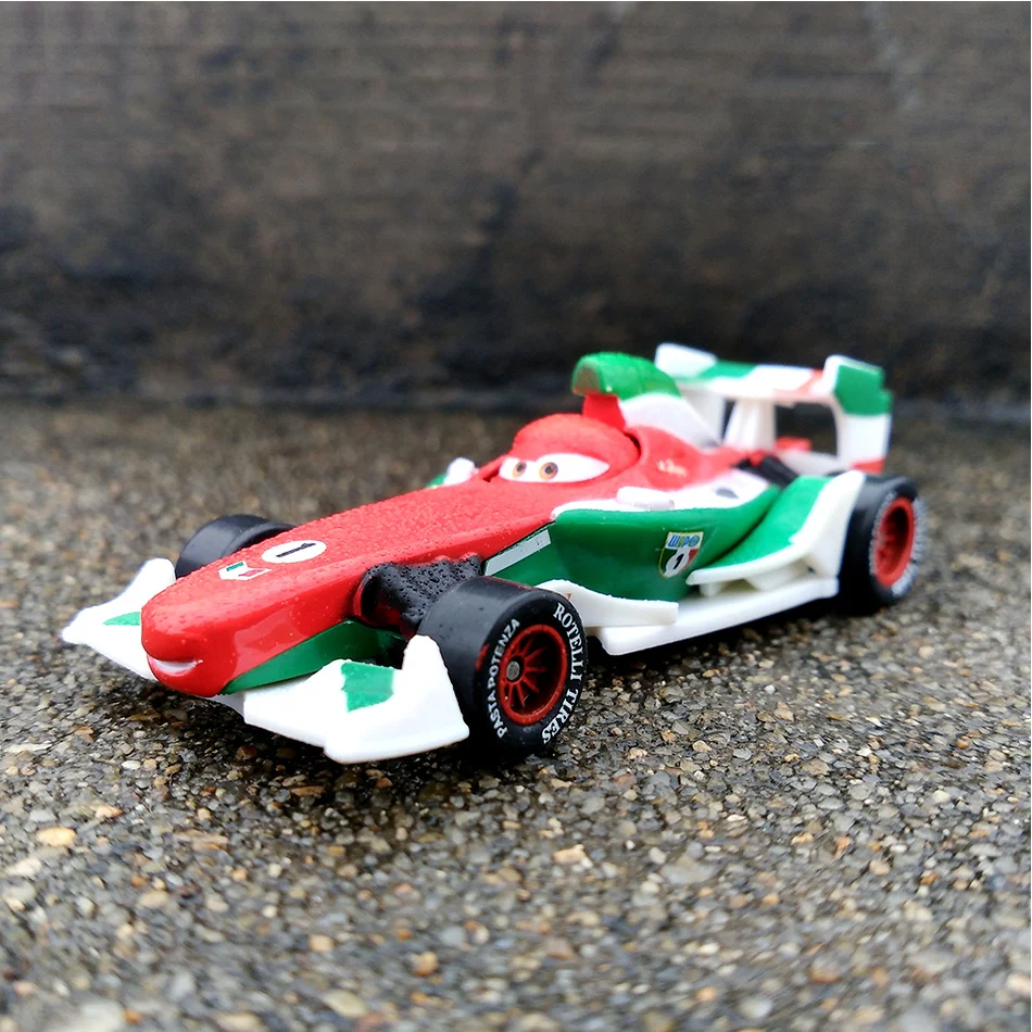 cars 3 francesco bernoulli