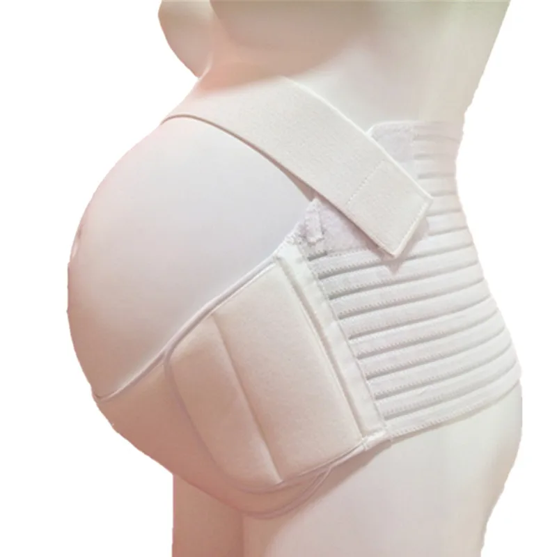 MEETCUTE-Maternity-Pregnancy-Prenatal-Support-Belly-Band-Waist-Back-Support-Care-Athletic-Bandage-Girdle