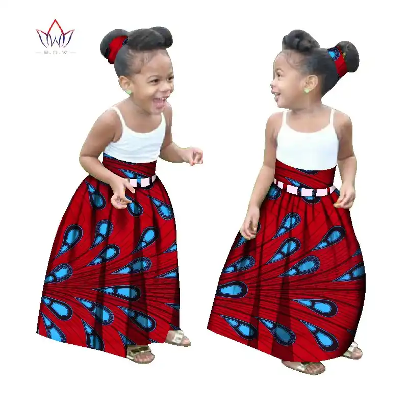 little girl dashiki dress