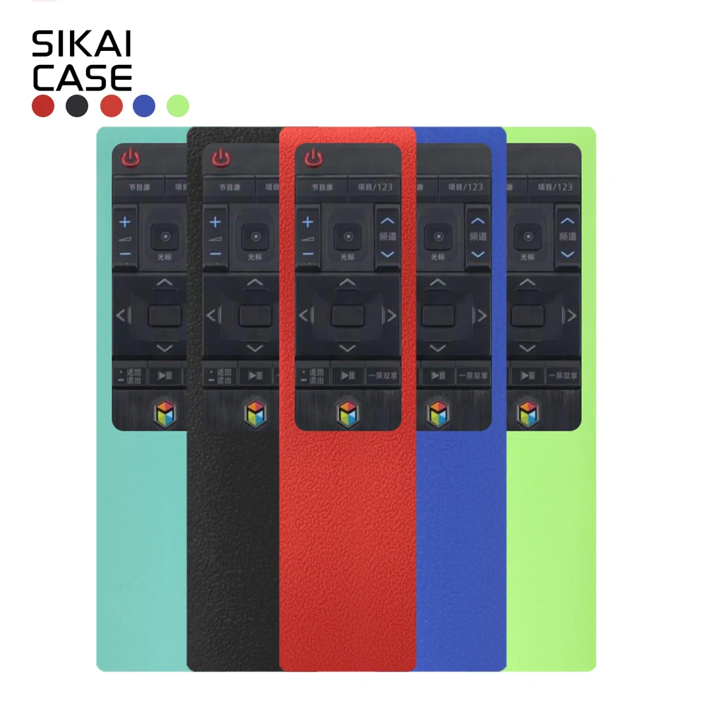 Buy SIKAI For Samsung TV Remote Control Case Protective Cover For Samsung Smart
