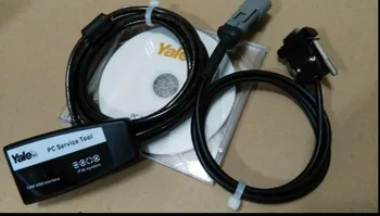 

For Yale PC Service Tool Ifak CAN USB Interface v4.91