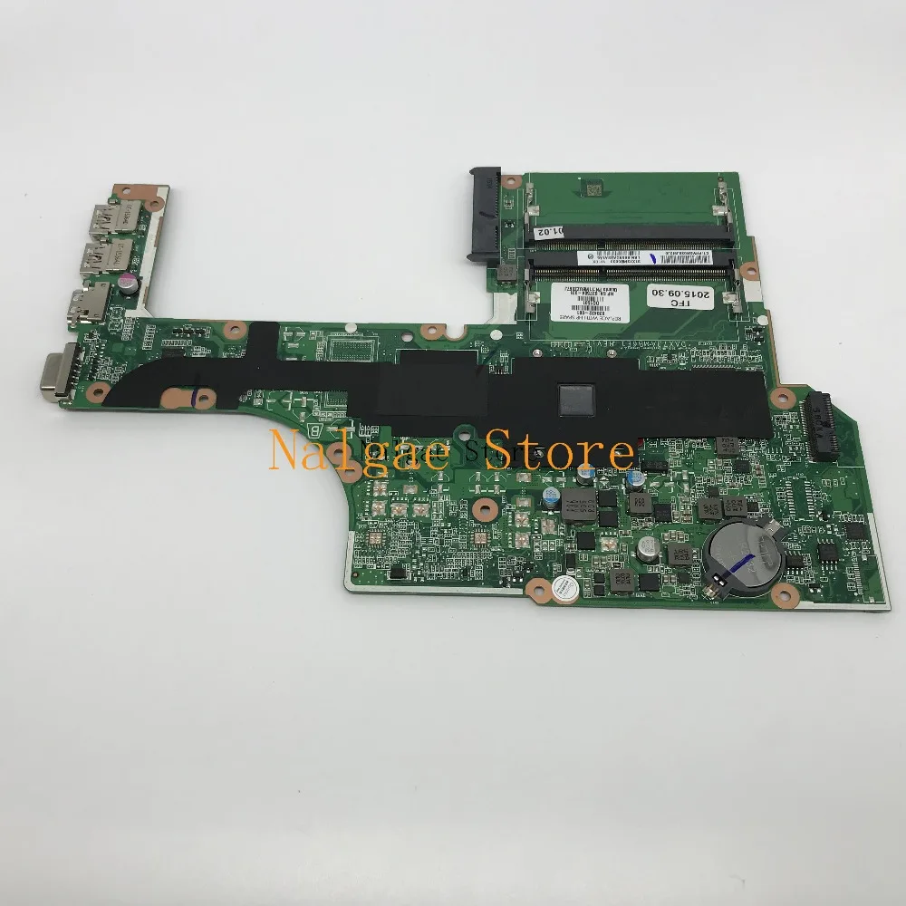 Для HP ProBook 455 G3 материнская плата для ноутбука DAX73AMB6E1 828432-601 828432-001 DDR3 W/A8-7410 |