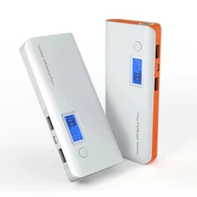 10000 мАч Внешний аккумулятор Двойной USB светодиодный ЖК-дисплей для IPhone X XS Max XR Xiaomi samsung huawei LG htc Asus Nokia большой емкости