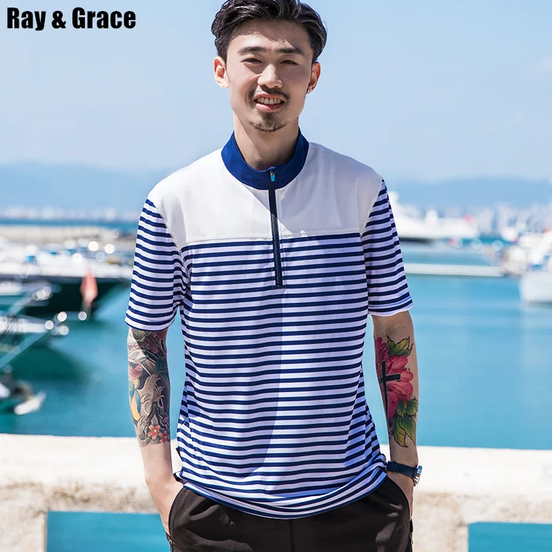 RAY GRACE Женская футболка для бега с коротким рукавом летняя дышащая тренировок