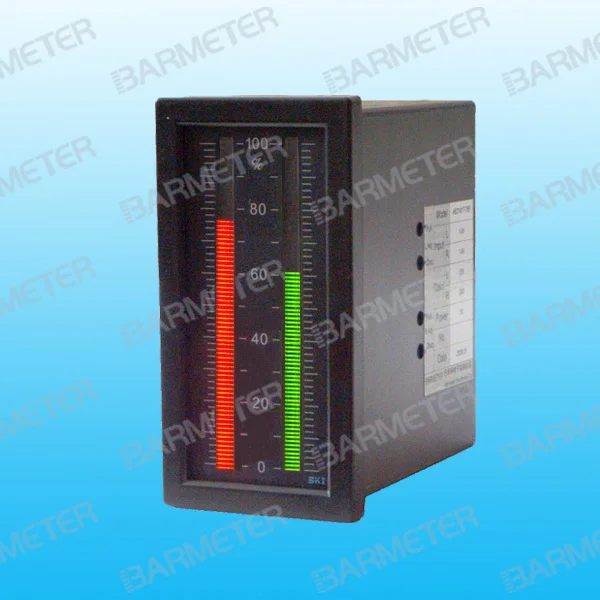 

101 LED Light Column Display Meter Used in Iron and Steel Works