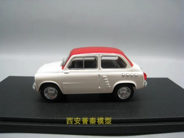 DE A 1:43 Moskvitch-444 Zaz-965 классический сплав модель автомобиля литья под давлением металлические игрушки подарок на день рождения для детей