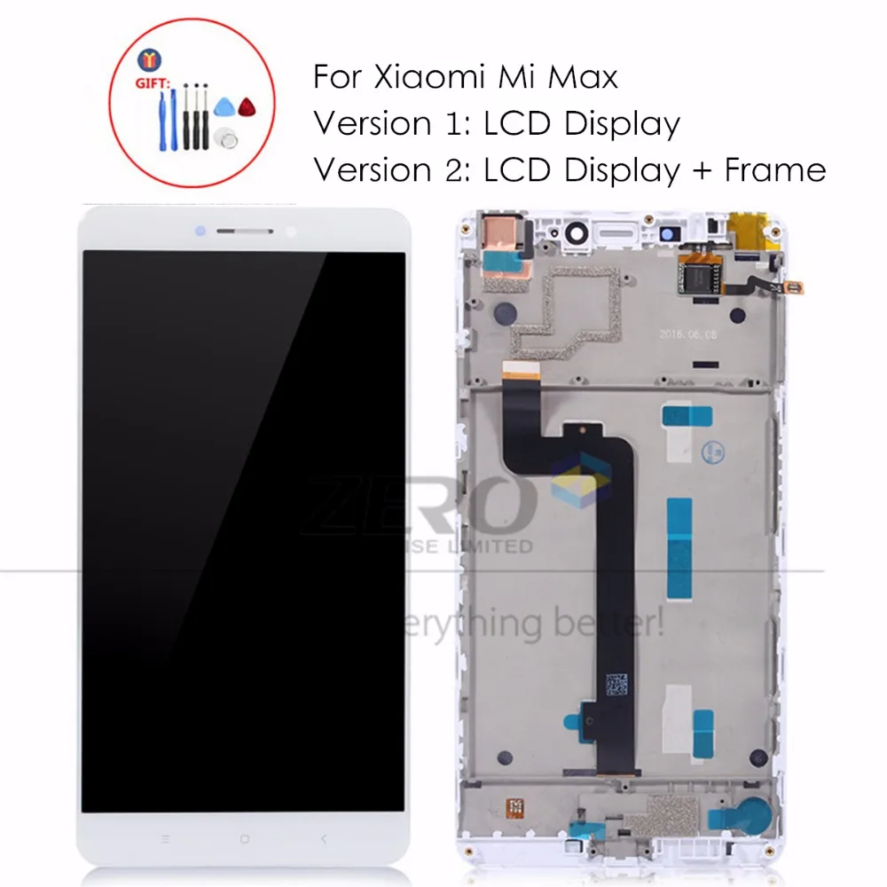 Xiaomi Mi Max 3 Дисплей Купить