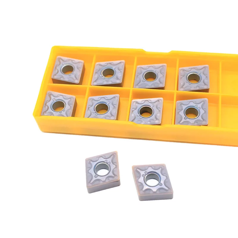 CNMG432 MA NEW arrival carbide inserts high quality 50* CNMG120408-MA VP15TF
