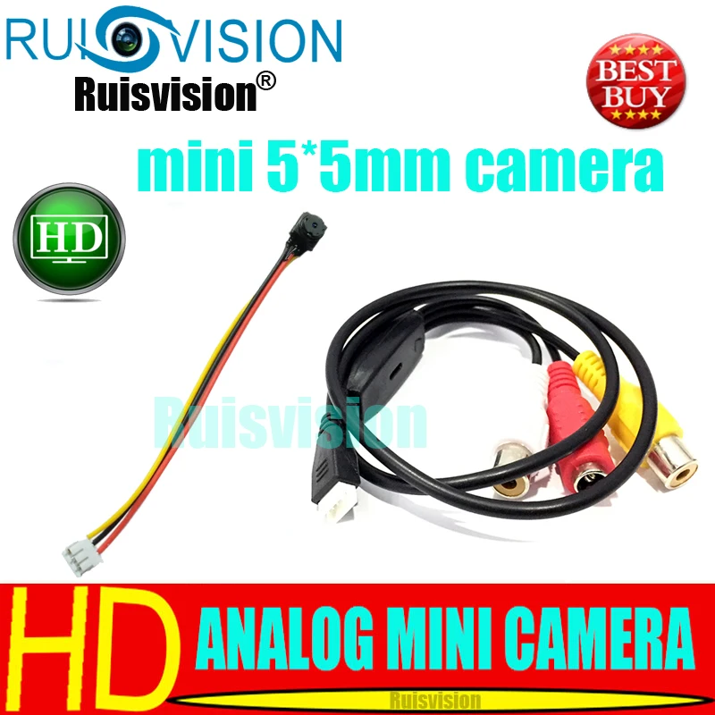 

NEW HD 800TVL mini analog CVBS color cmos diy module cctv camera for Home Security Surveillance video camera Free Shipping