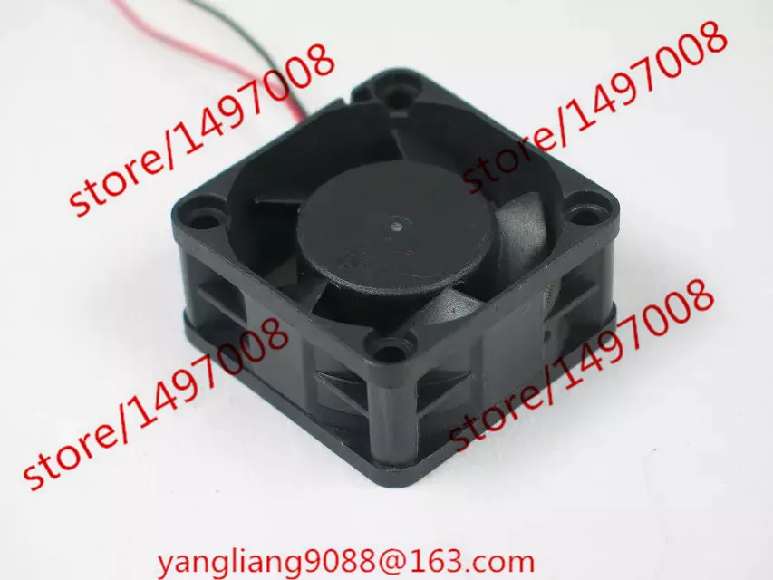 Nidec C34736 55 T0S Сервер охлаждающий вентилятор DC 24V 0.15A 40x40x20 мм 2 провода|fan dc|square fandc 24v fan