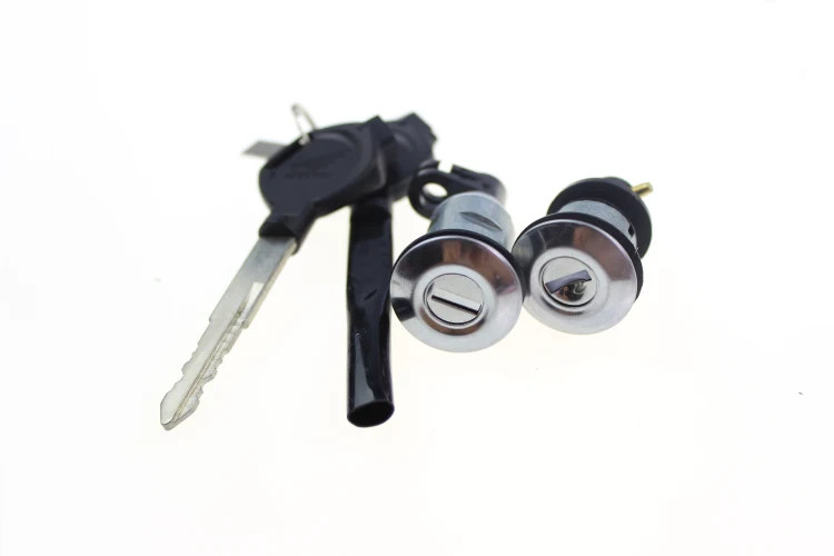 

For New front wing for Honda 125 wh125-11 SDH125-46 ABC electric door lock, lock is the new/old