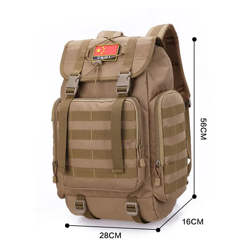 2017 Military Backpack Military Tactics Backpacks Nylon Water proof Men