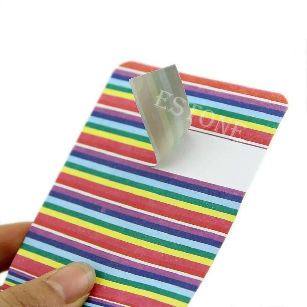 27 Sheets Korea Pretty Sticker , Cute Masking Sticker Set - Sticker Paper Colorful Paper Tape
