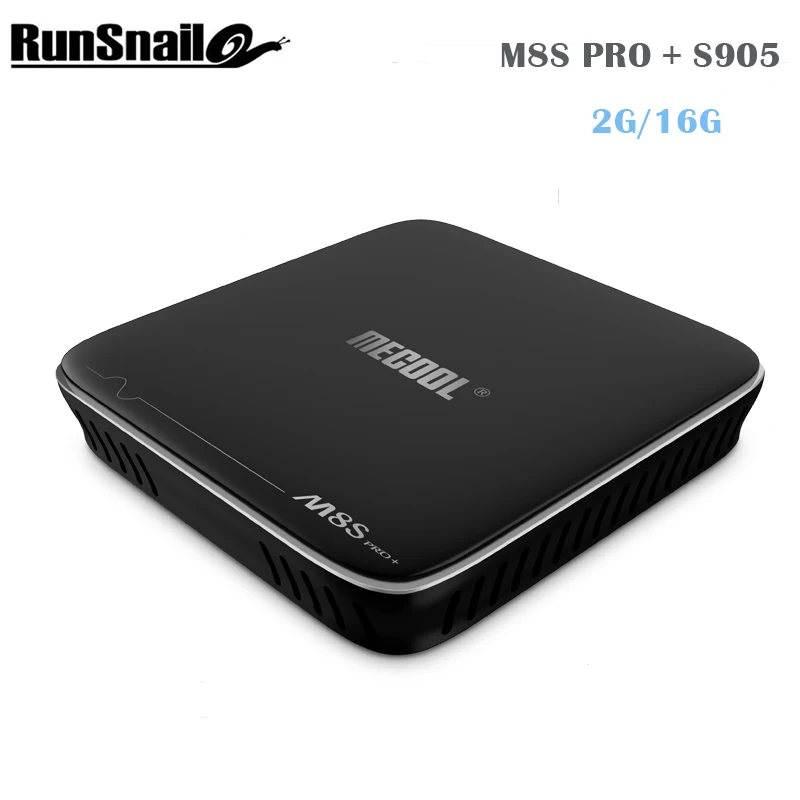 

M8S Pro Plus TV Box Android 7.1 2G 16G TV Box Amlogic S905X Support Youtube 4K+Stalker 2.4G Wifi Support OTA update Set Top Box