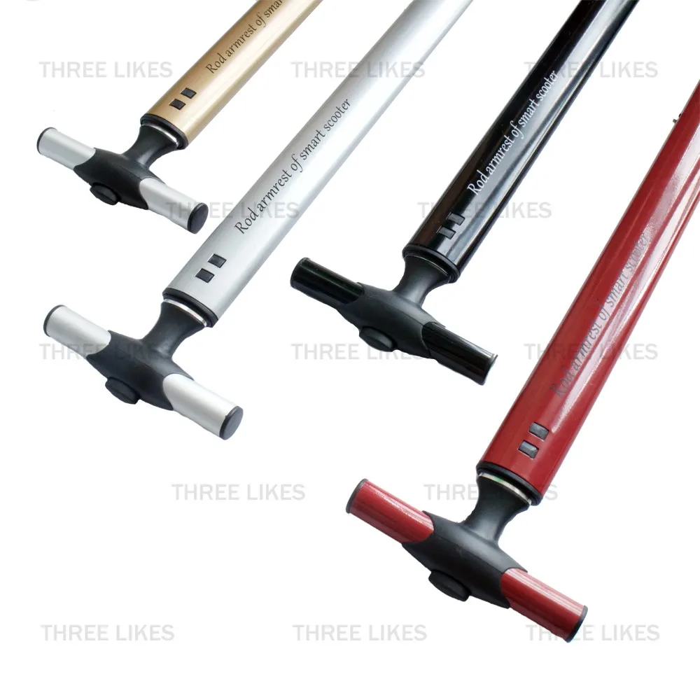 

New Hoverboard Grips Extendable Rod for 6.5/10 Inches 2 Wheels Electric Self Balancing Scooter Holder Handle Control Strut Stent