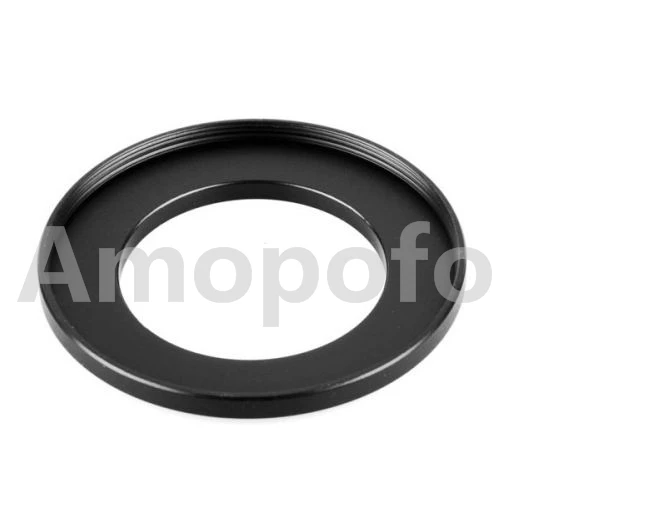 Универсальный 55-62 мм/55 мм до 62 мм Step Up кольцо фильтр адаптер для УФ, нейтральный, CPL, Metal Step Up переходное кольцо