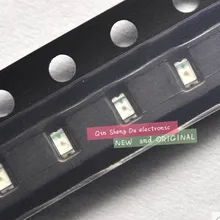 2000 шт./лот маленькие белые витые бусины 0603 SMD светодиодный 0603 синий свет-светодиоды хорошее