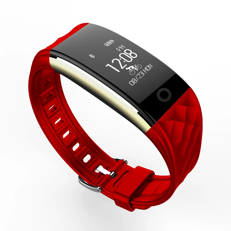 XGODY S2 Smart Watch With Heart Rate Monitor Pedometer Cycling Fitness Tracker Bracelet Reminder Smartwatch for iphone Android