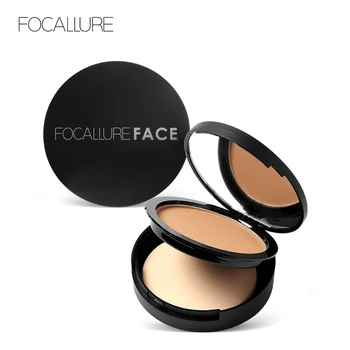 

3Colors Pressed Powder Translucent Oil-control Smooth Concealer Matte Powder for Face Makeup
