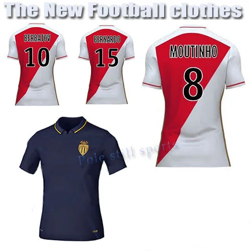 Maglia Home AS Monaco sito Maglia Home AS Monaco sito
