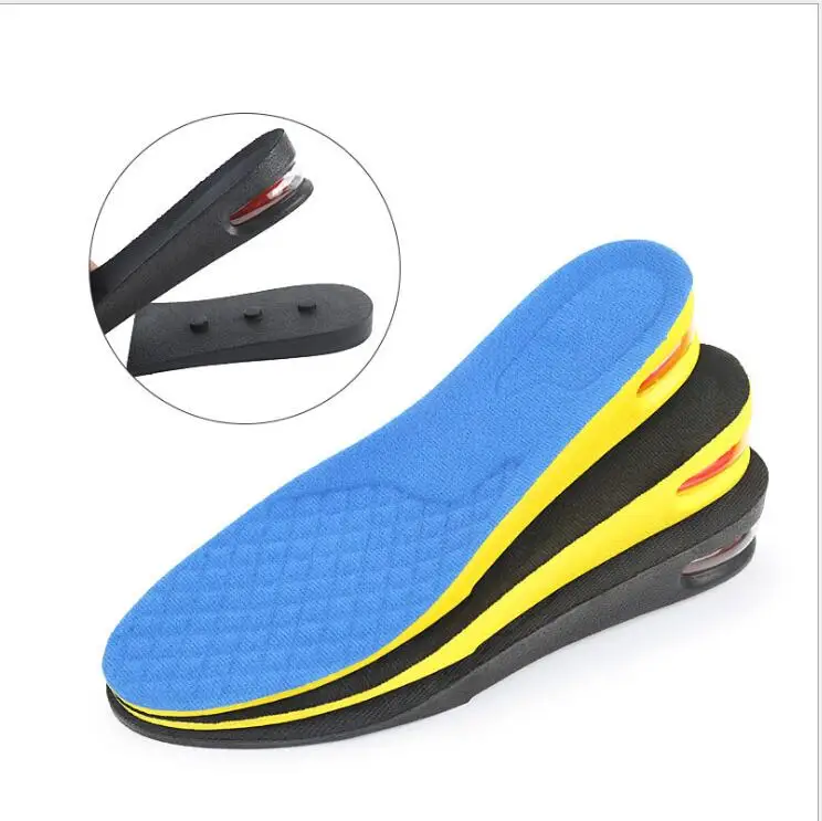 

2019 PU increased insole 5cm with all insoles invisible for male and female RT701