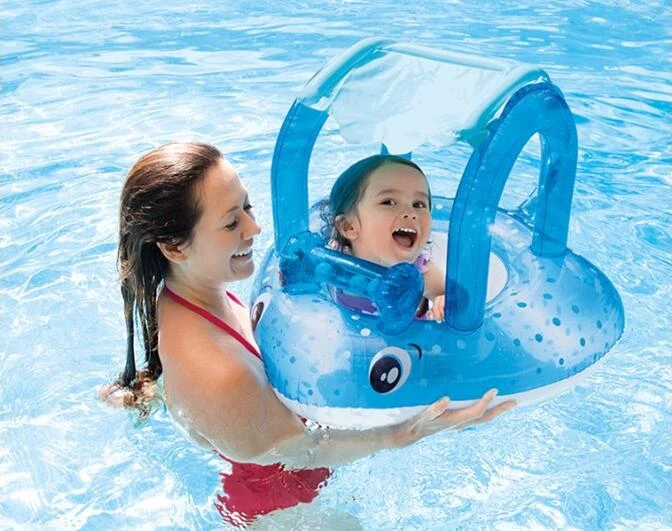 small pool ring float