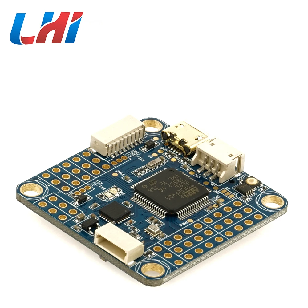 LHI OMNIBUS F4 V5 Flight Control FVP DIY drone with Quadcopter rc part Airbot Authentic new generation AIO controller for copter