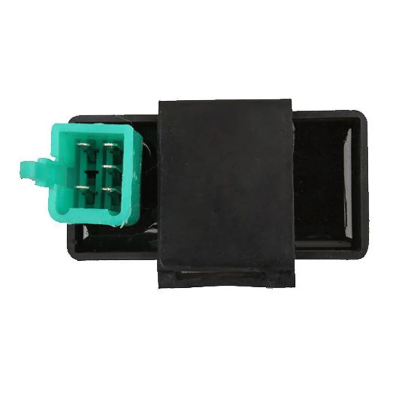 

Plastic 5 Pin AC Fired CDI Box for Motorcycle 50cc 70cc Dirt Bike Scooter ATV Increase Ignition Energy Motorcycle Accessories