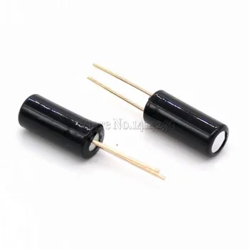 

10PCS SW-520D SW520D Vibration Sensor Metal Ball Tilt Shaking Switch