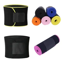 Тела пояса для похудения Для мужчин, пояс на талию, для похудения Пояс корсеты и бюстье стройнящий корсет моделирования ремень сжигание жира на животе животик тренер