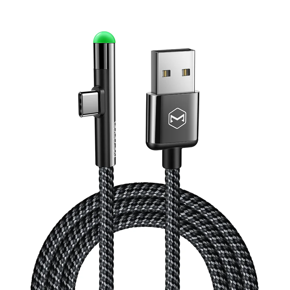 Кабель зарядный MCDODO USB Type C для Samsung S10 S9 Plus Note 9 Xiaomi OnePlus|Кабели мобильных телефонов|
