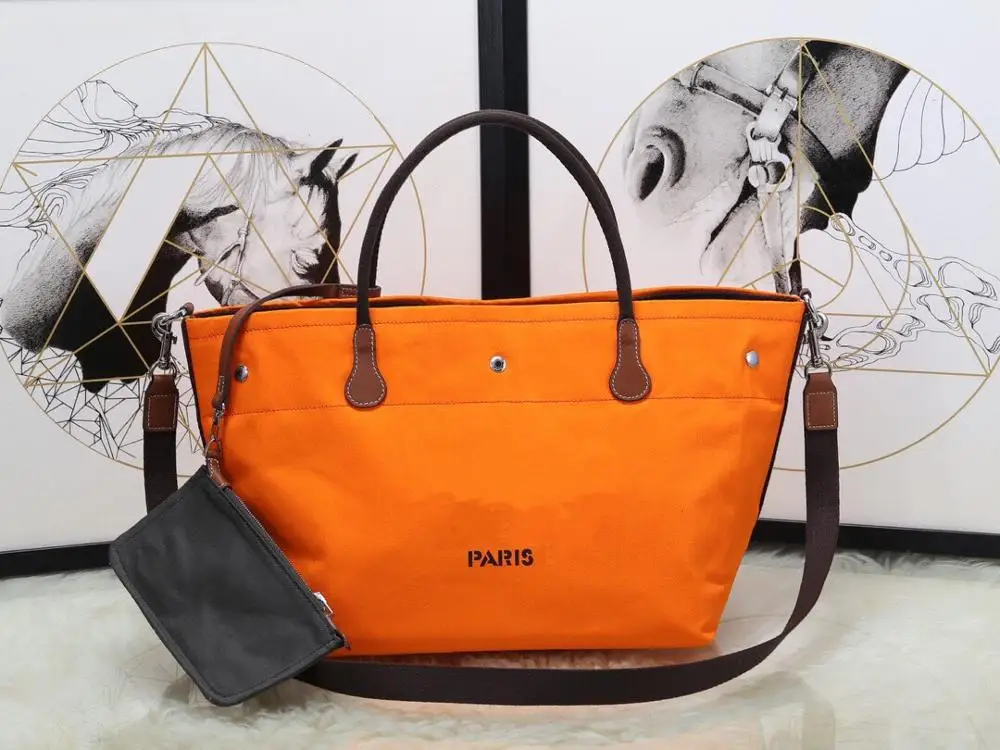 

Top canvas 1:1 original quality women's handbag luxury handbags women bags designer Luxury brand bag free shipping