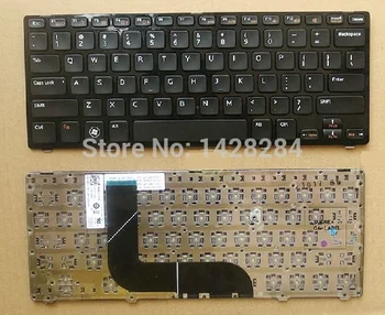 

SSEA Free Shipping New original US Keyboard For DELL Inspiron N411Z 5423 14z-5423 14Z 3360 1618l 13Z-5323 5323 Vostro 3360 V336