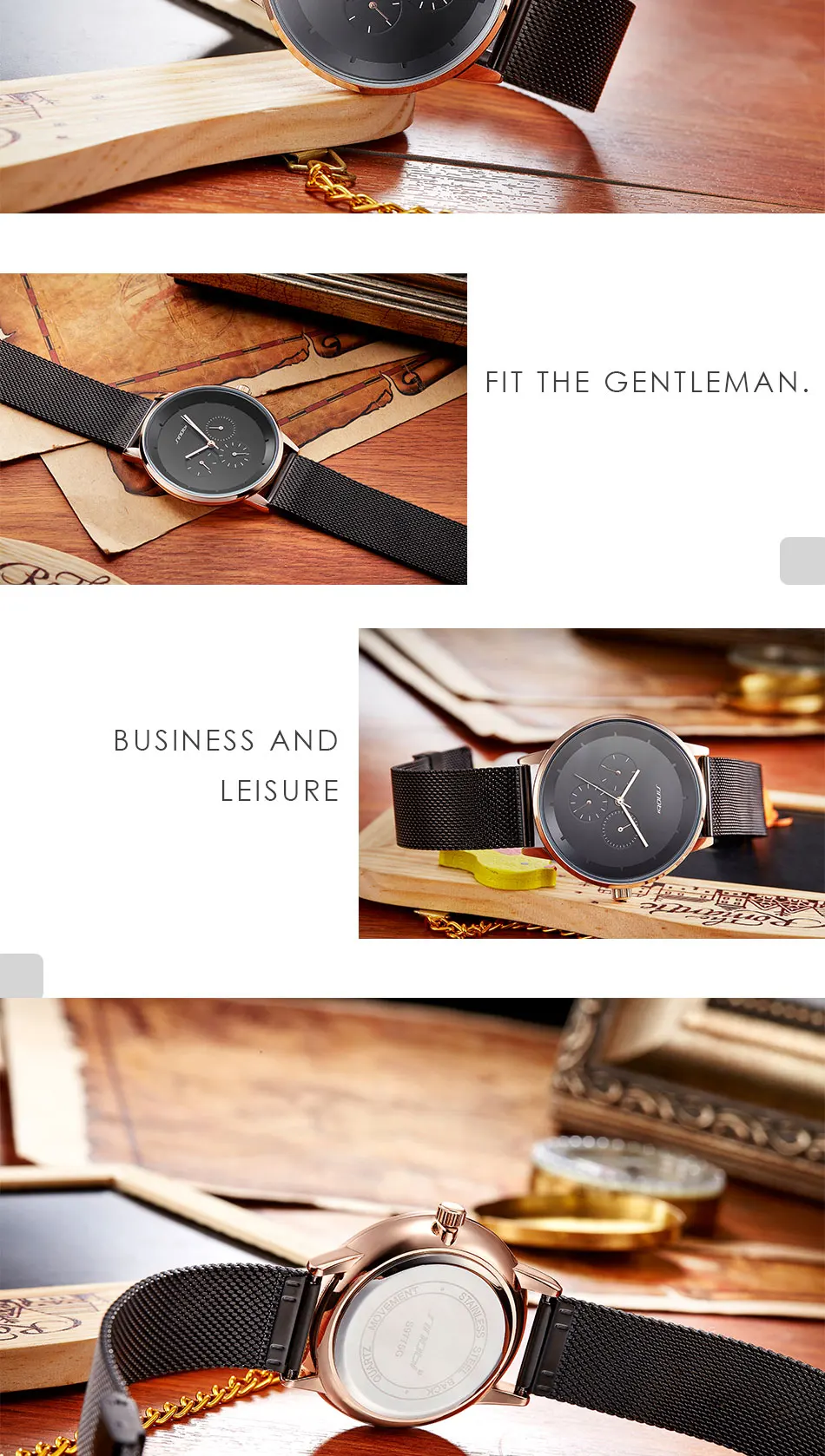 Quartz watches (7)