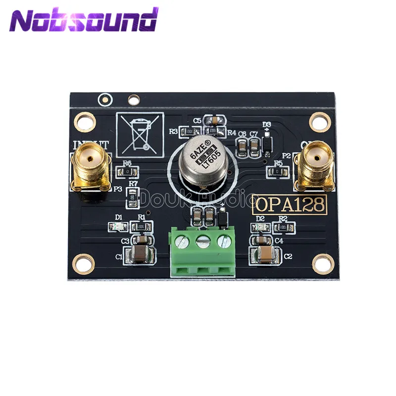 Electrometer Grade Op Amp OPA128 Low Bias Low Offset 110dB