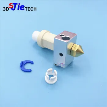 

ultimaker Original hotend kit upgrade set 3mm For DIY ultimaker original and ultimaker+Plus 3D printer dual extrusion