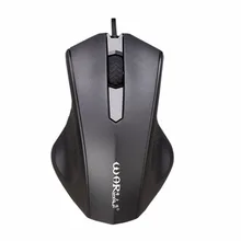 Горячая Проводная игровая мышь 1600 dpi 3D кнопки USB Проводная игровая мышь Мыши для ПК ноутбук мышь ottico senza filo