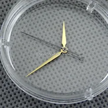 Deberg золотые часы руки для ETA 2824 2836 Miyota 82 серии, DG2813/3804 движение часы ручной