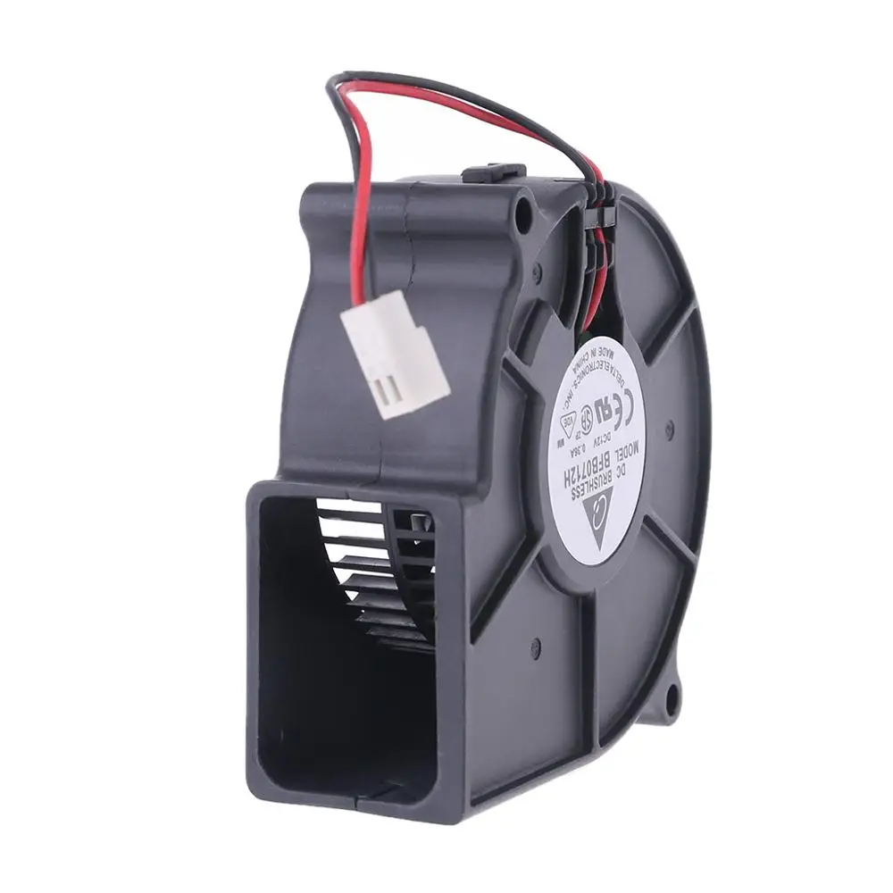 YAM DC 12V 0.06A 5015 50x15mm Вентилятор проектора центробежный Бесщеточный вентилятор
