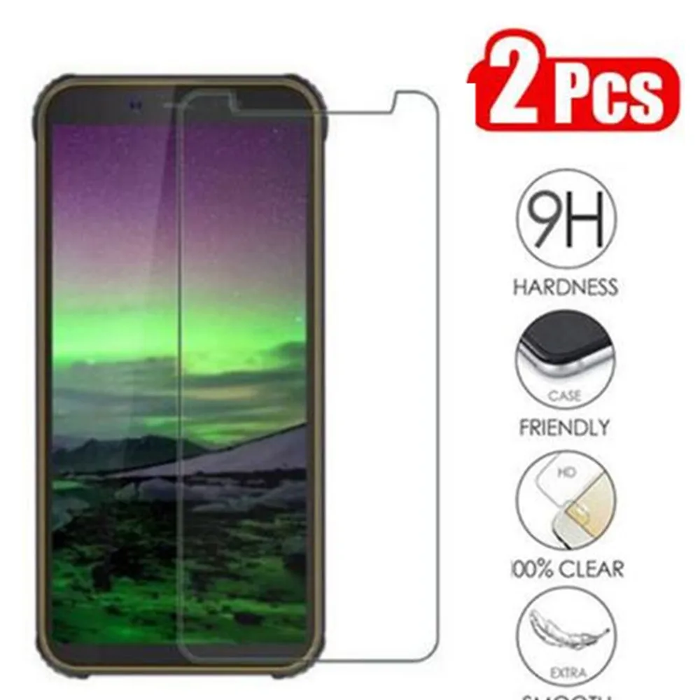 

Tempered Glass For Blackview BV5500 Pro Screen Protector 9H 2.5D Phone On Protective Glass On The For Blackview BV5500 Pro Glass