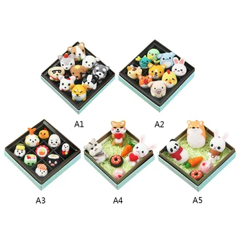 

New Felt Poke Music Diy Material Package Combination Gift Box Cloth Handmade Gift