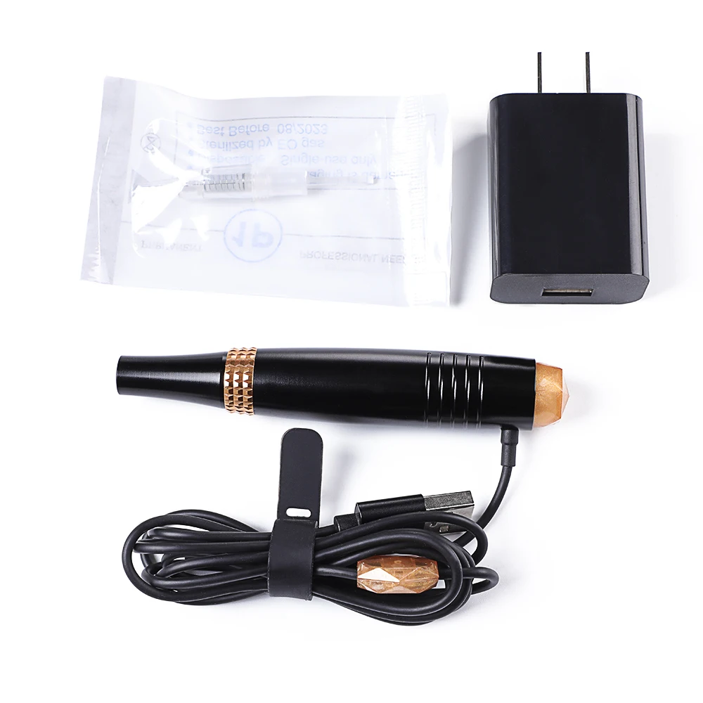 

Promotion-Charme Princesse Permanent Makeup Tattoo Machine Pen MTS for Skin Care Microblading Machine EM508