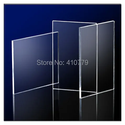 acrylic sheet transparent photo
